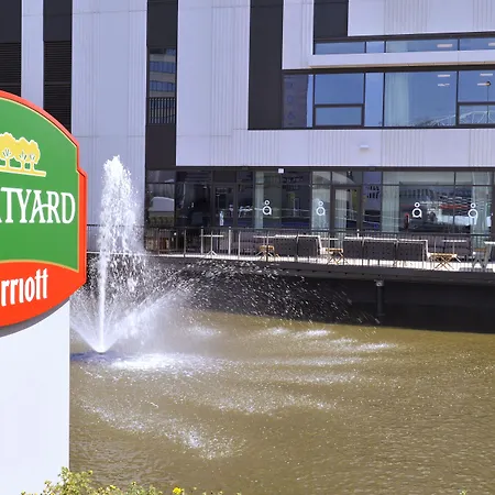 Courtyard By Marriott Brussels Eu-2