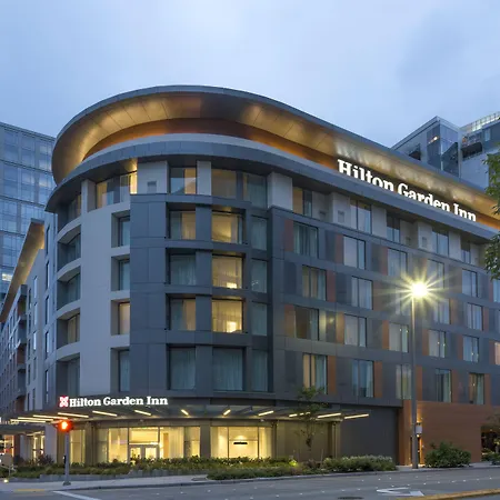 Hilton Garden Inn Seattle Bellevue Downtown, Wa-3