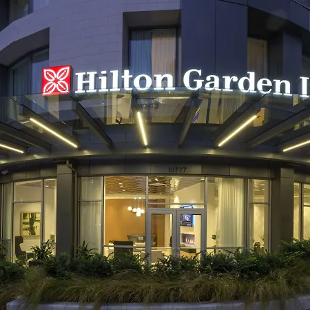 Hilton Garden Inn Seattle Bellevue Downtown, Wa-2