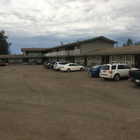 Motel 6-Fort Nelson, Bc-2