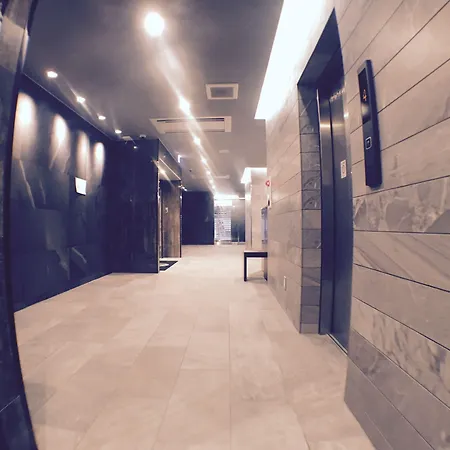 Sonezaki Luxe Hotel-2