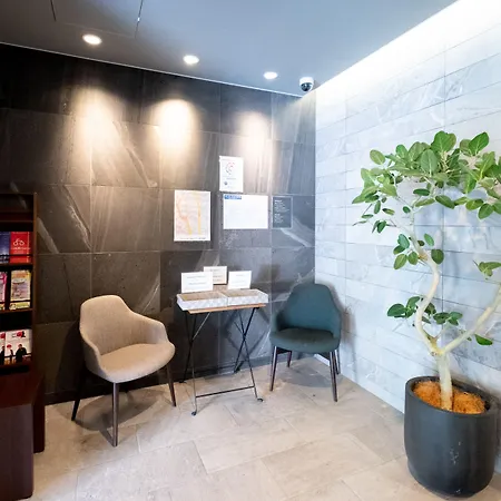 Sonezaki Luxe Hotel-3