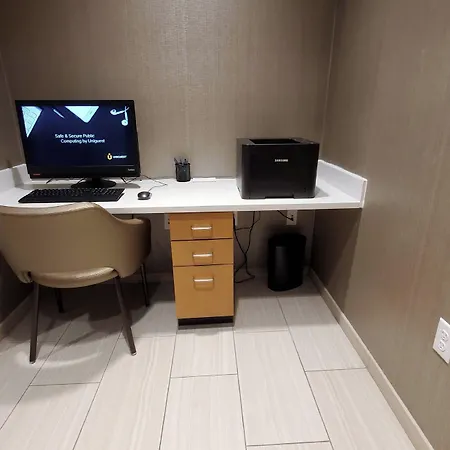 Springhill Suites By Marriott Columbia-3