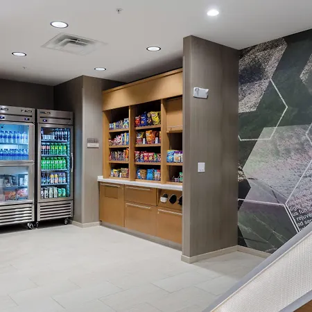 Springhill Suites By Marriott Columbia-2