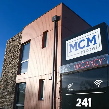 Mcm Motel Christchurch-3