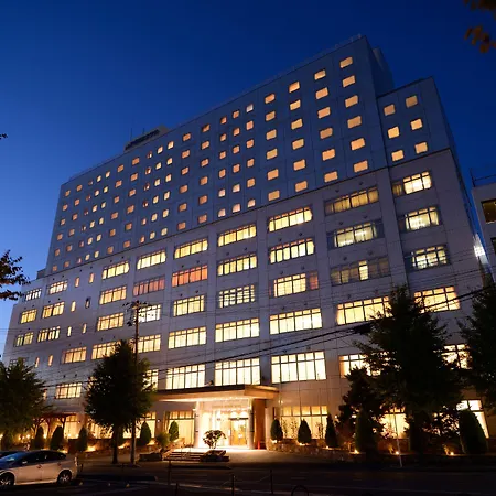 Yamagata Kokusai Hotel-2