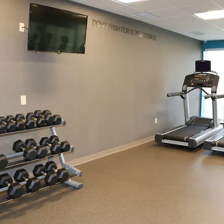 Fairfield Inn & Suites By Marriott Bowling Green-2