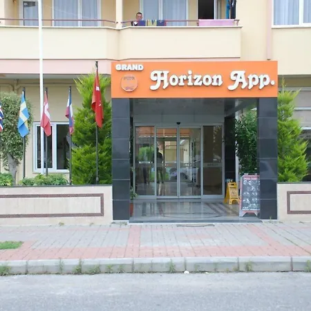 Grand Horizon Apart Hotel-3