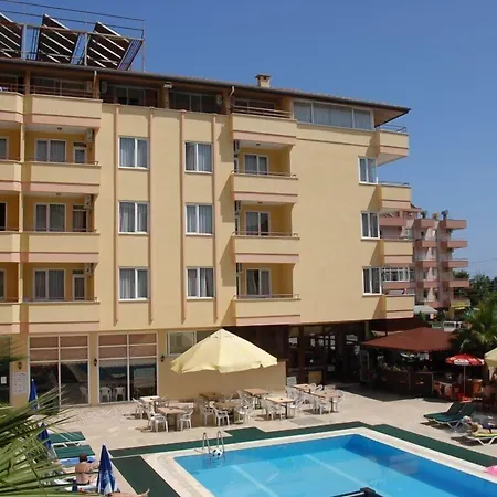 Grand Horizon Apart Hotel-2