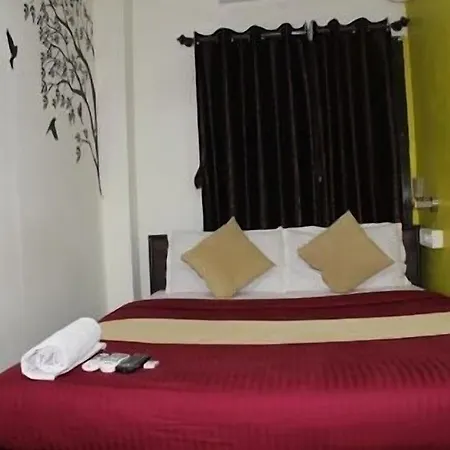 Hotel Saffron Inn-2