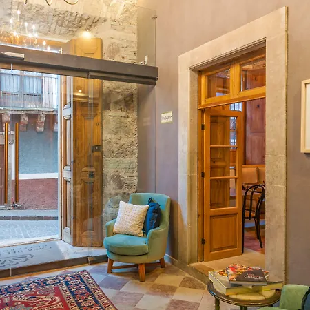 Casa Del Rector Hotel Boutique (Adults Only)-2