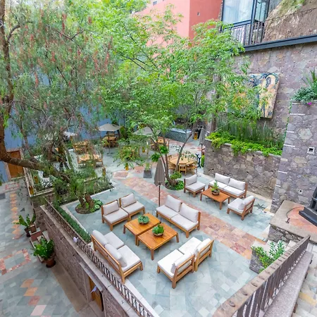 Casa Del Rector Hotel Boutique (Adults Only)-2