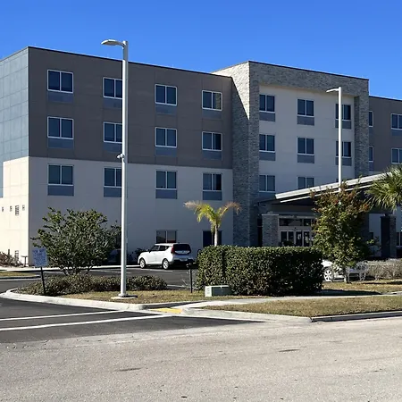 Holiday Inn Express & Suites - Jacksonville W - I295 And I10 By Ihg-3