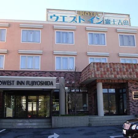 West Inn Fuji-Yoshida-2
