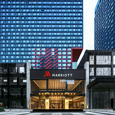 Chengdu Marriott Hotel Financial Centre-3