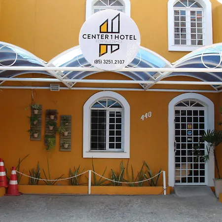 Center 1 Hotel-3