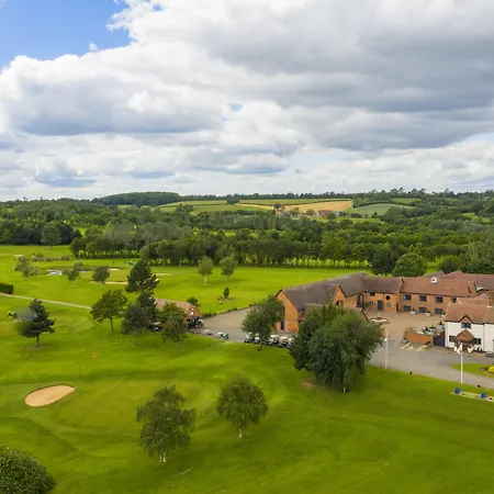 The Stratford Park Hotel & Golf Club-3