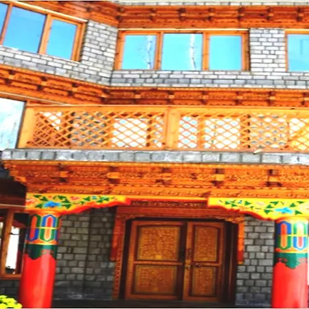 Tih Hotel Antelope Tm-3