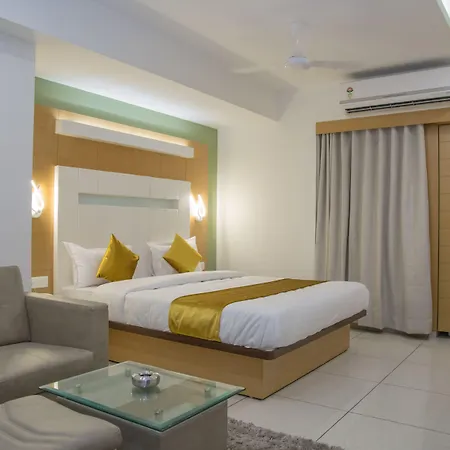 Hotel Orange International-3