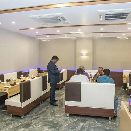 Hotel Orange International-2