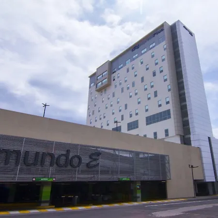 City Express Plus by Marriott Ciudad de México Mundo E-3