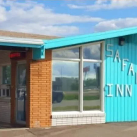 Safari Inn Motel-3