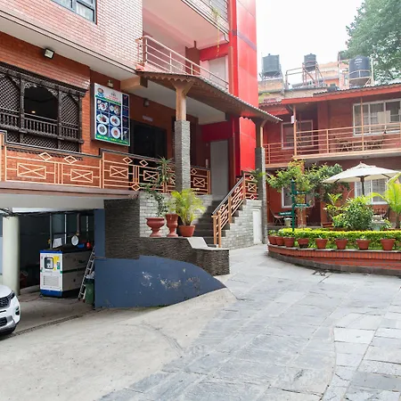 Kathmandu Garden Home-2
