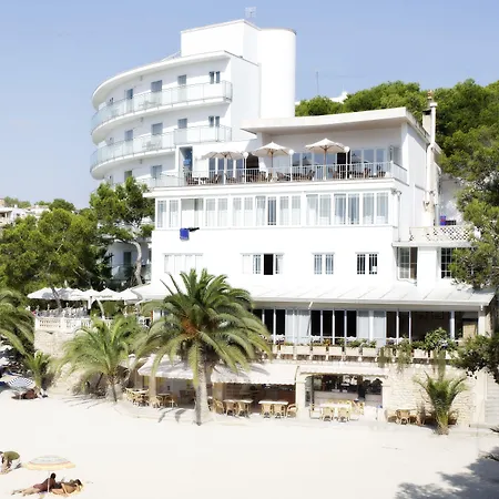 Hotel Apartamentos Cala Santanyi-3