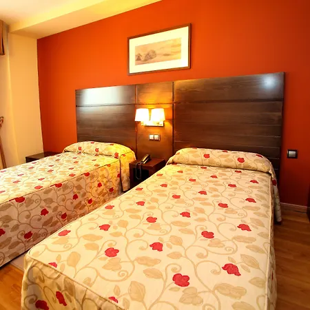 Hotel Condes De Lemos Espana-2