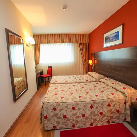 Hotel Condes De Lemos Espana-3