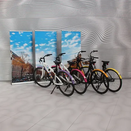 Park Inn By Radisson Amsterdam City West-3