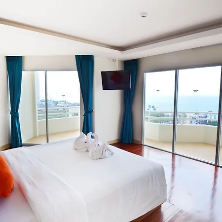 Welcome Jomtien Beach Hotel-3