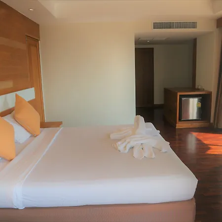 Welcome Jomtien Beach Hotel-2