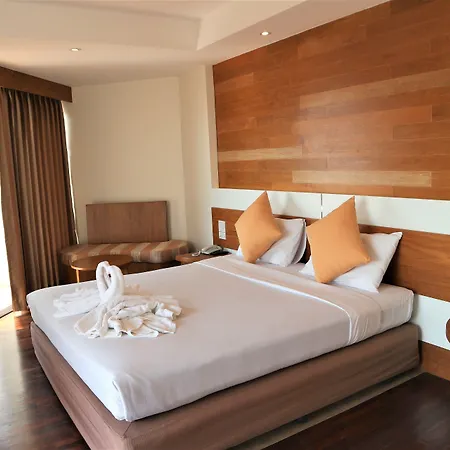 Welcome Jomtien Beach Hotel-2