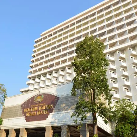 Welcome Jomtien Beach Hotel-3