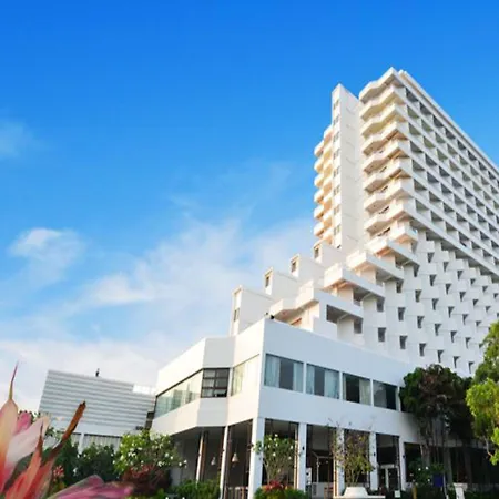 Welcome Jomtien Beach Hotel-2