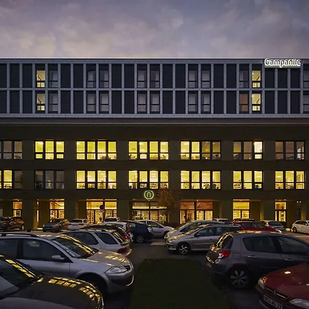 Campanile Prime - Paris Saclay-3