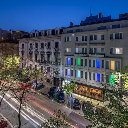 Belgrade Inn Garni Hotel-2
