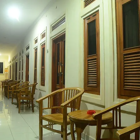 Budget Door Legian Inn-3