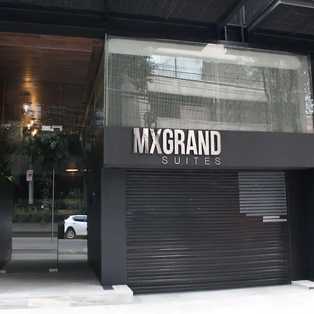 Mx Grand Suites (Adults Only)-2