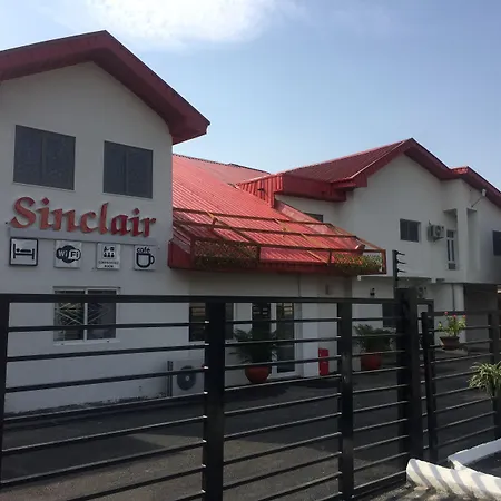 Sinclair Guest House-3