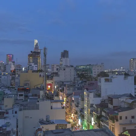 Meraki Boutique Hotel- Bui Vien-Pham Ngu Lao Street-2