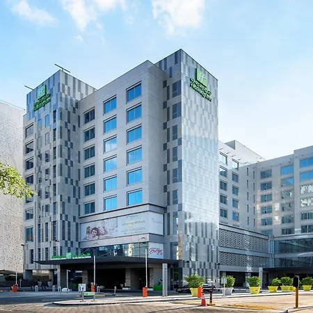 Holiday Inn - Doha - The Business Park By Ihg-3