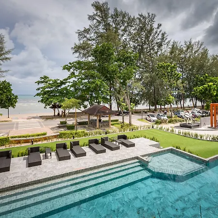 Maneetel Krabi Beachfront-Sha Plus-2