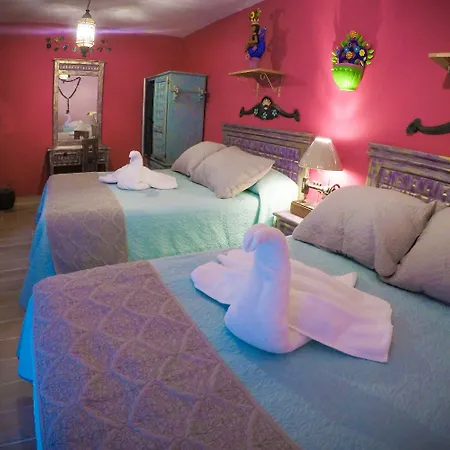 Hotel Casona De Las Flores-2