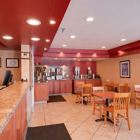 Vagabond Inn Bakersfield North-2