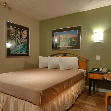 Vagabond Inn Bakersfield North-2
