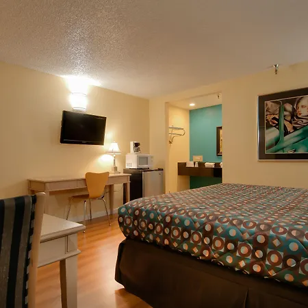 Vagabond Inn Bakersfield North-3