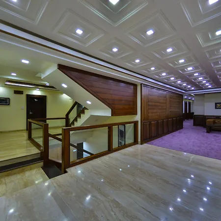 Clarks Inn Srinagar-2