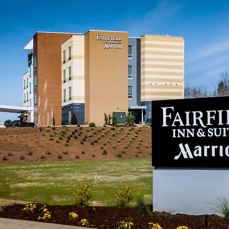 Fairfield Inn & Suites By Marriott Florence I-20-3